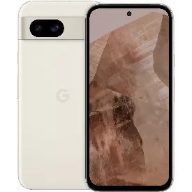 Смартфон Google Pixel 8A, 8/256 ГБ, USA, белый